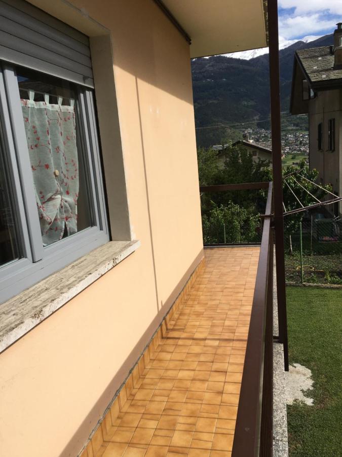 Appartamento Vittoria Aoste Extérieur photo
