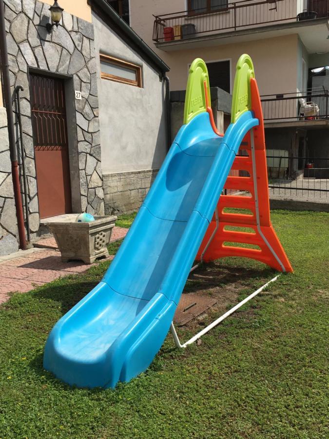 Appartamento Vittoria Aoste Extérieur photo